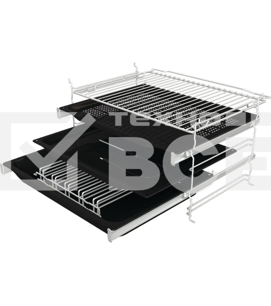 Духовой шкаф Gorenje BPSA6747DGWI