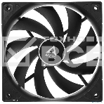 Вентилятор для корпуса Arctic F12 черный, 120 мм, 1350 об/мин, 22.5 дБ, 3 pin, фото6