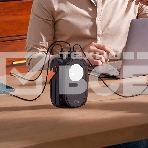 Портативный аккумулятор Cactus CS-PBFSUD-60000 60000mAh 80W 4.5A черный, фото6