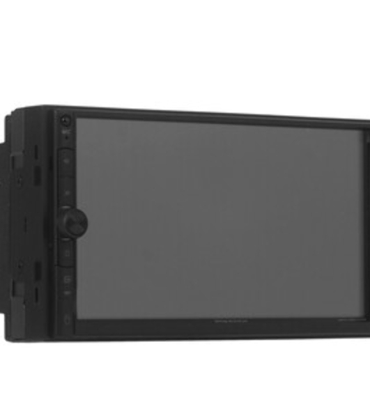 Автомагнитола Prology MPA-220 DSP, 2 DIN, 7', Android 10, Bluetooth, USB Type-A, AUX, GPS, 4G, пульт ДУ