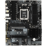 Материнская плата MSI PRO B840-S EVO WIFI6E, AM5, AMD B840, 4xDDR5 (до 256 ГБ), 4xSATA, 3xM.2 (PCIe 4.0/3.0), 1xPCIe 4.0 x16, 1xPCIe 3.0 x16, 1xHDMI, 1x2.5Gb LAN, Wi-Fi 6E, Bluetooth 5.3, 1xUSB-C 10Gbps, 1xUSB-A 10Gbps, 2xUSB-A 5Gbps, 4xUSB-A 2.0, 3x3.5 мм, 7.1, чёрный, ATX, фото7