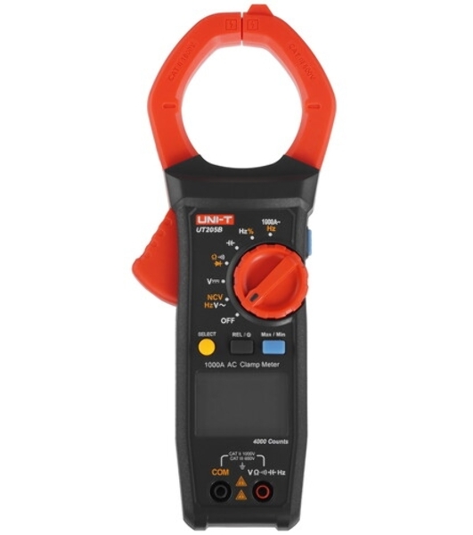 Токовые клещи UNI-T UT205B