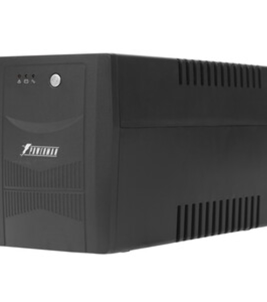 Источник бесперебойного питания Powerman Back Pro 2000