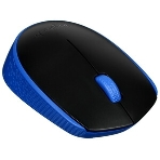 Мышь беспроводная Logitech M171 белый, 1000 dpi, радиоканал, USB, кнопки - 3, фото7