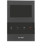 Монитор LCD 4.3' IP DOORPHONE SQ-04M черный SLINEX, фото5