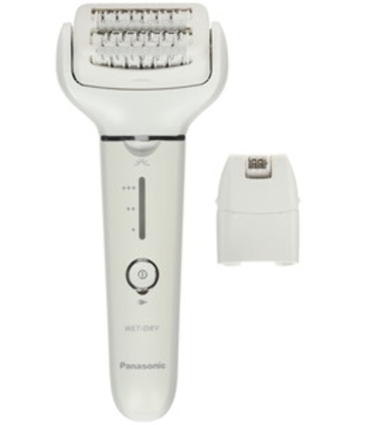 Эпилятор Panasonic ES-EY31-W520 скор.:3 насад.:2 от аккум. белый