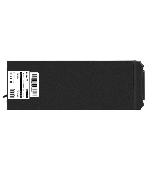 Источник бесперебойного питания ExeGate SpecialPro UNB-1200.LED.AVR.EURO.RJ 1200VA/750W, LED, AVR, 4 евророзетки, RJ45/11, черный