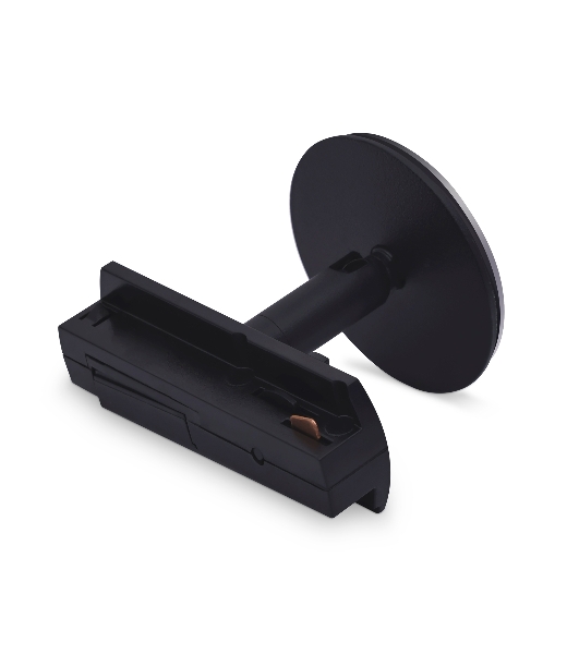 Крепеж для корпуса A2506 SBK черный песок D60*H66mm (для корпуса D60mm)