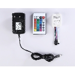 Комплект светодиодной ленты GS2402 5050 60Led/ 14.4W m/ 12V IP20 RGB/ 5000*10*1.87mm (4 конт.), фото9