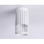 Светильник Ambrella light TN51672 WH белый GU10 D60*120, фото 1