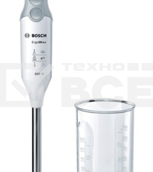 Блендер погружной Bosch MSM66110