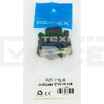 Переходник DVI DVI (m)/HDMI19 (f) (ADAPTER DVI-HDMI), фото 1