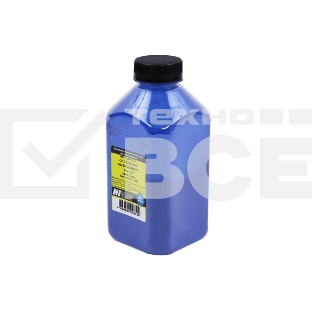 Тонер Hi-Black для HP CLJ CP3525/3530/4025/4525/M551, Тип 1.0, C, 140 г, банка