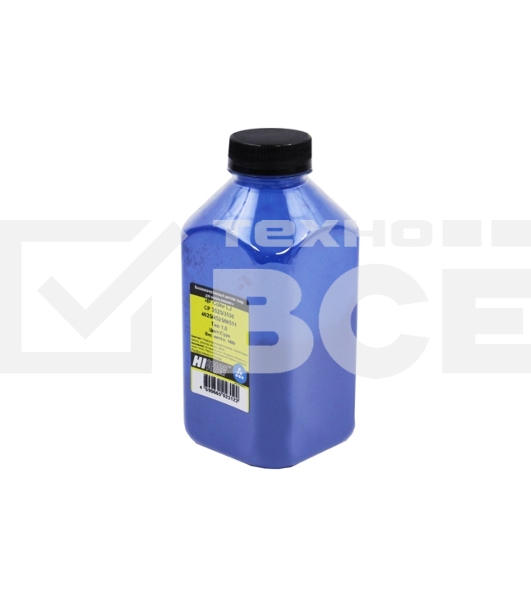 Тонер Hi-Black для HP CLJ CP3525/3530/4025/4525/M551, Тип 1.0, C, 140 г, банка