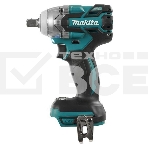 Гайковерт акк MAKITA DTW285Z18В, Li-ion, 0-1800\2600\3500у\м, 280Нм, квадр1\2