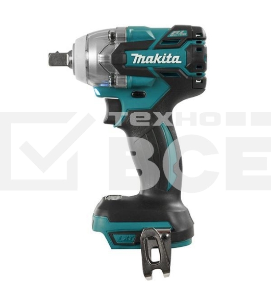 Гайковерт акк MAKITA DTW285Z18В, Li-ion, 0-1800\2600\3500у\м, 280Нм, квадр1\2