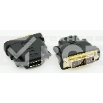 Переходник DVI DVI (m)/HDMI19 (f) (ADAPTER DVI-HDMI), фото2