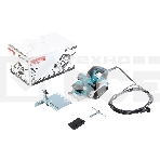 Рубанок Makita KP0810 Рубанок,{850Вт,16000об\м,ширина-82мм,глуб-4мм,3.2кг,кор,парал упор}, фото6