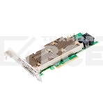 Контроллер MegaRAID 9460-8I SGL (05-50011-02), PCIe 3.1 x8 LP, SAS/SATA/NVMe, RAID 0,1,5,6,10,50,60, 8port(2 * int SFF8643), 2GB Cache, 3508ROC, фото3