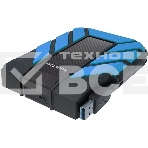 Внешний жесткий диск AData USB 3.1 1Tb AHD710-1TU3-CBL HD710P DashDrive Durable (5400rpm) 2.5