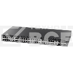 КоммутаторECS3510-28T Edge-corE 24-Port 10/100BASE-TX + 4 Combo G (RJ-45/SFP), 1 RS-232 console port management, Fanless Design L2 Fast Ethernet Switch {5}, фото2