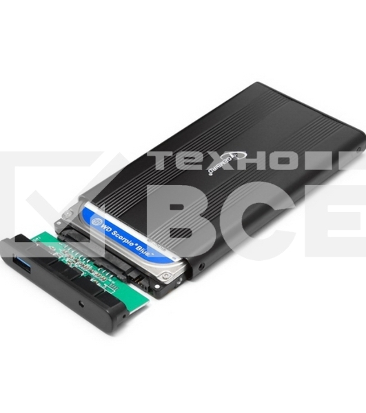 Внешний корпус 2.5