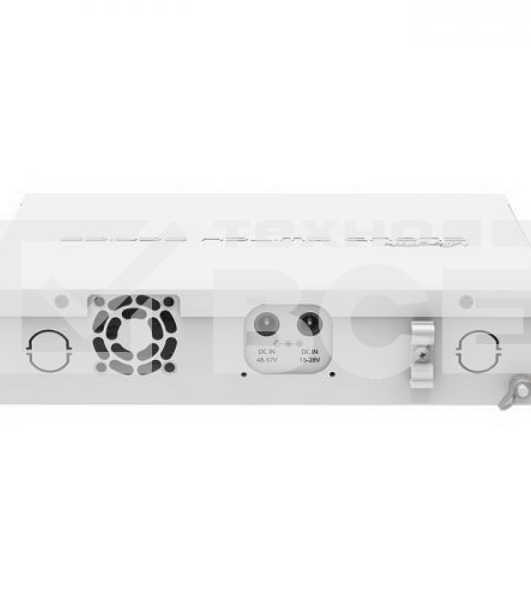Маршрутизатор 8PORT 1000M 4SFP CRS112-8P-4S-IN MIKROTIK