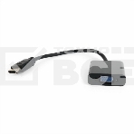 Переходник HDMI-VGA Cablexpert A-HDMI-VGA-04, 19M/15F, провод 15см, фото2