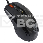 Мышь проводная A4Tech F5 черный, 3000 dpi, USB, кнопки - 7, фото4