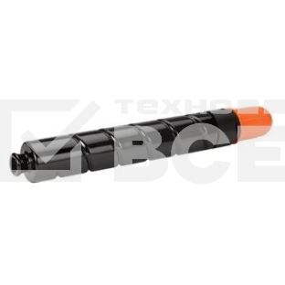 Картридж лазерный Canon iR Adv C5045/5051/5250/5255 C-EXV28/ GPR-30 черный (туба 980г) Katun
