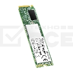 Накопитель SSD Transcend MTE220S SSD 256GB, 3D TLC, M.2 (2280), PCIe Gen 3.0 x4, NVMe, R3300/W1100, TBW 550, фото3
