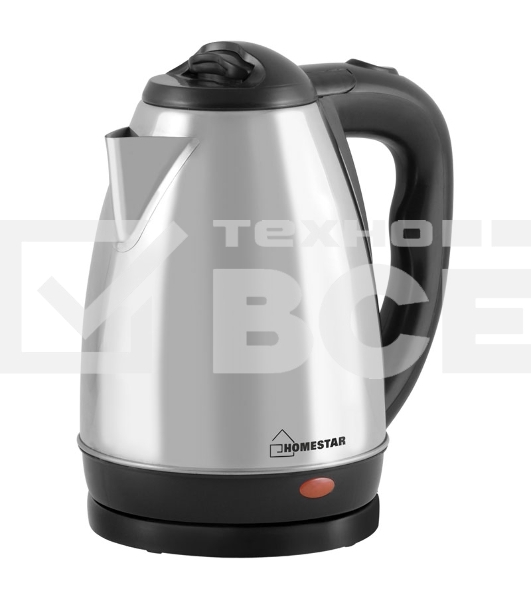 Чайник Homestar HS-1001 1,8 л, стальной