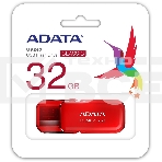 Флеш диск 32GB ADATA UV240, USB 2.0, Красный, фото8