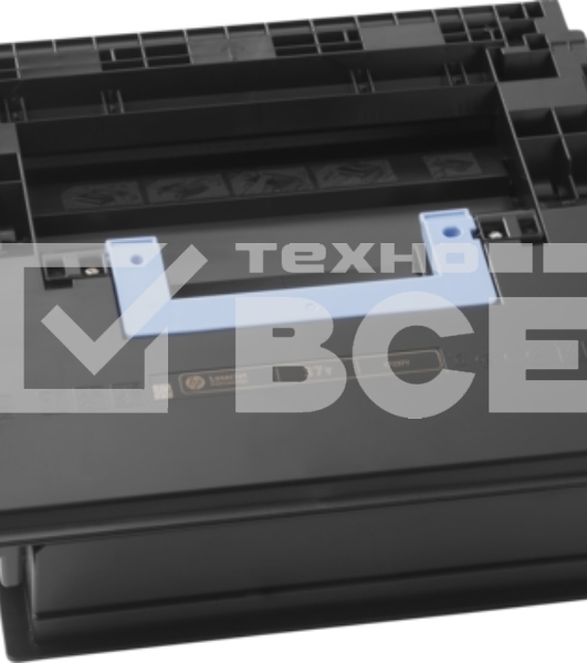 Картридж лазерный HP 37Y черный увеличенной емкости для HP LJ Enterprice MFP M631/ M632/ M633 41000 стр