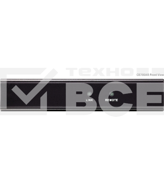 Переключатель ATEN CE700A-D(AT-G) Удлинитель, SVGA+KBD+MOUSE USB ATEN, 150 метр., HD-DB15+USB A-тип, Female, c KVM-шнуром USB 1.8м, Б.П. 220> 5.3V