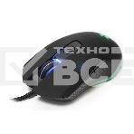 Мышь проводная Гарнизон GM-780G черный, 2400 dpi, USB, кнопки - 6, фото2