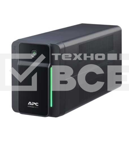 Источник бесперебойного питания APC Easy-UPS BVX900LI-GR 480Вт 900ВА черный