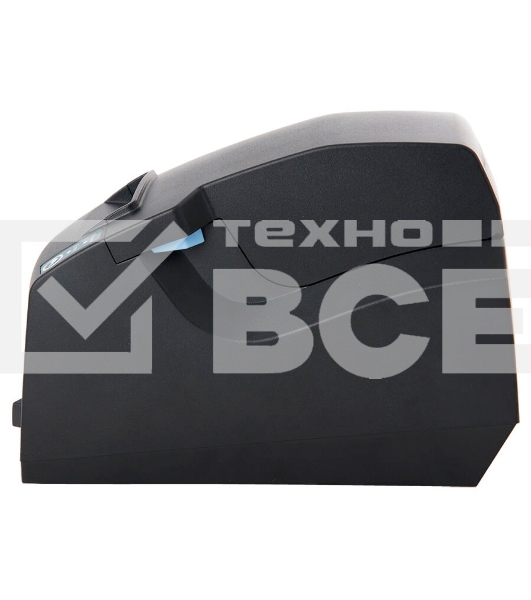Принтер этикеток термотрансферный Mertech TLP100 TERRA NOVA 300 dpi, 102 мм/cек, RS-232, USB, Ethernet, черный