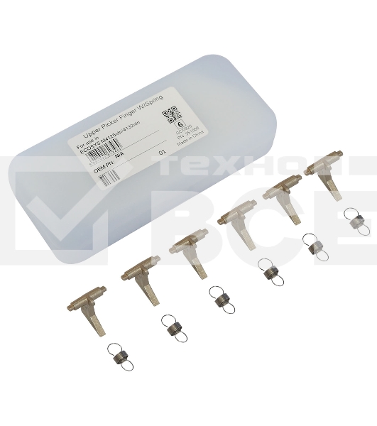Сепаратор Cet CET351006 для Kyocera ECOSYS M4125idn/M4132idn тефлонового вала