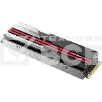 Накопитель SSD Netac NV7000, 1Tb, M.2 2280, PCIe 4.0 x4, NVMe, R/W 7200/5500, с радиатором, фото5