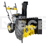 Снегоуборщик бензин. Huter SGC 4100W 5.15кВт 7л.с., фото2