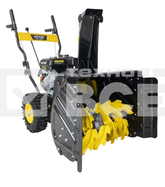 Снегоуборщик бензин. Huter SGC 4100W 5.15кВт 7л.с.