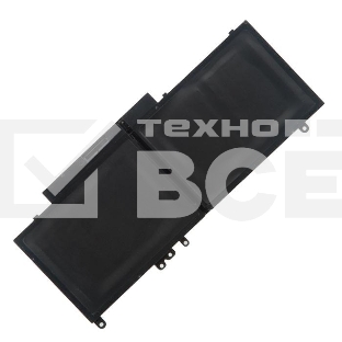 Аккумулятор для ноутбука Dell Latitude 14-E5470, E5450, E5470, E5550, E5570 7.6V 6000mAh
