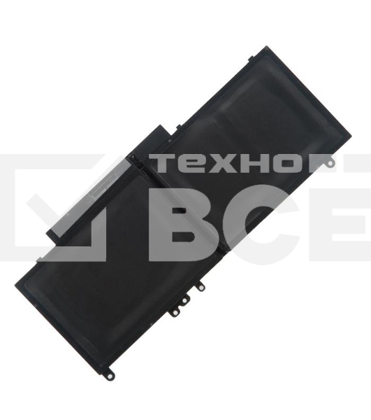 Аккумулятор для ноутбука Dell Latitude 14-E5470, E5450, E5470, E5550, E5570 7.6V 6000mAh