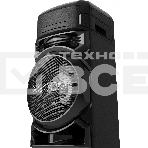 Микросистема LG ON77DK черный/CD/CDRW/DVD/DVDRW/FM/USB/BT, фото6