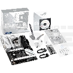 Материнская плата ASUS ROG STRIX B660-A GAMING WIFI D4, LGA 1700, Intel B660, 4xDDR4, 4xSATA, 3xM.2, 1xPCIe 5.0 x16, 1xPCIe 3.0 x4, 1xHDMI, 1xDP, 1x 2.5Gb LAN, 1xUSB-A 3.2 Gen 2, 2xUSB-A 3.2 Gen 1, 4xUSB 2.0, 5x3.5 мм, 7.1, Standard-ATX, фото9
