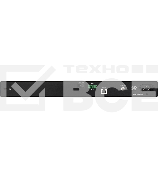 Коммутатор D-Link Managed Gigabit Switch with 48 10/100/1000Base-T + 4 SFP Ports DGS-1210-52/ME/B1A