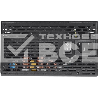 Блок питания Smart BM2 650 PS-SPD-0650MNFABE-1 650W/Semi Modular/Non Light/Full Range/Analog/80 Plus Bronze/EU/JP Main CAP/All Flat Cables