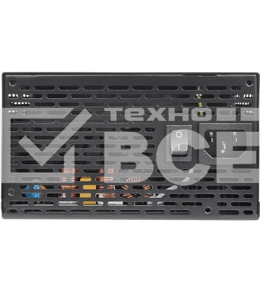 Блок питания Smart BM2 650 PS-SPD-0650MNFABE-1 650W/Semi Modular/Non Light/Full Range/Analog/80 Plus Bronze/EU/JP Main CAP/All Flat Cables
