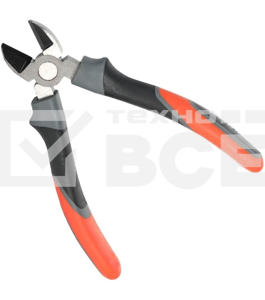 Кусачки PATRIOT KPP-180N, трехкомпонентная рукоятка, 180мм